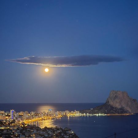 Apartamento Calpe , Vacaciones Εξωτερικό φωτογραφία
