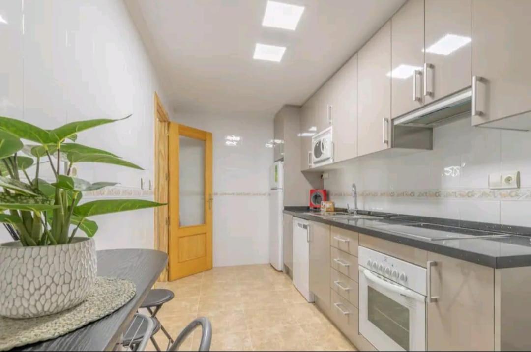 Apartamento Calpe , Vacaciones Εξωτερικό φωτογραφία