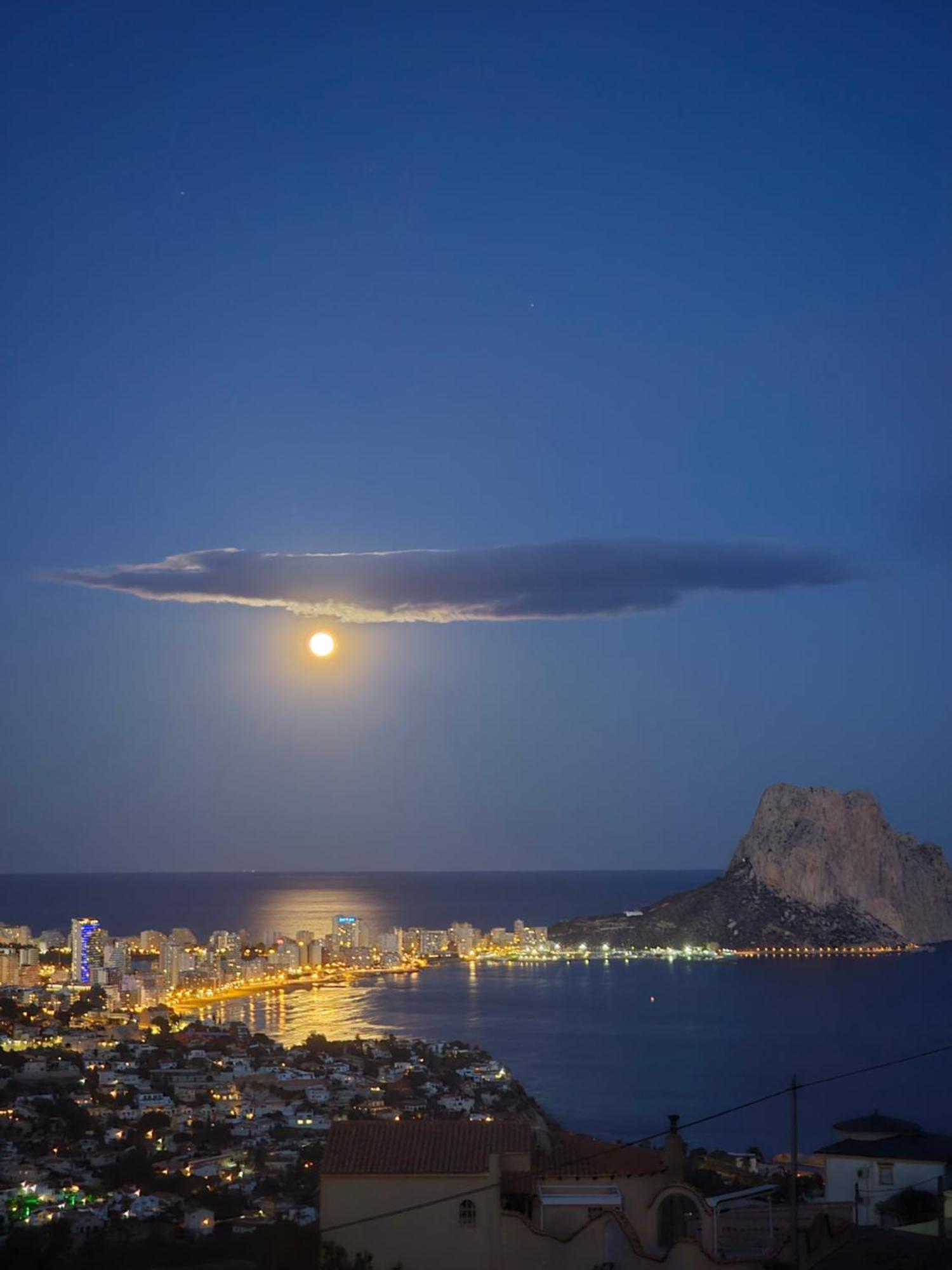 Apartamento Calpe , Vacaciones Εξωτερικό φωτογραφία