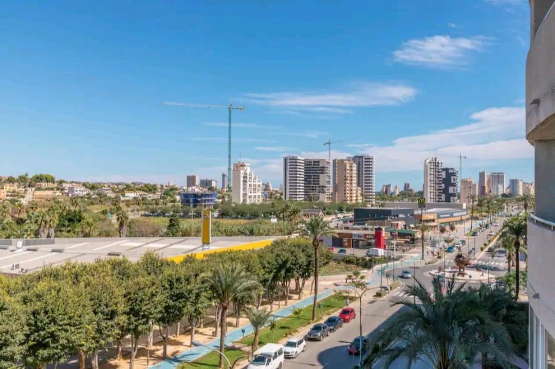 Apartamento Calpe , Vacaciones Εξωτερικό φωτογραφία